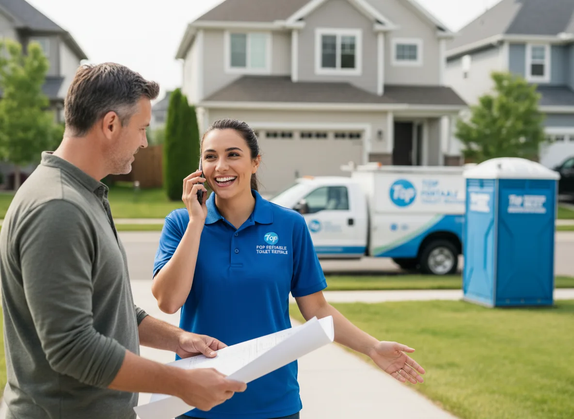 Short Term Porta Potty Rental Sayre, OK FAQs